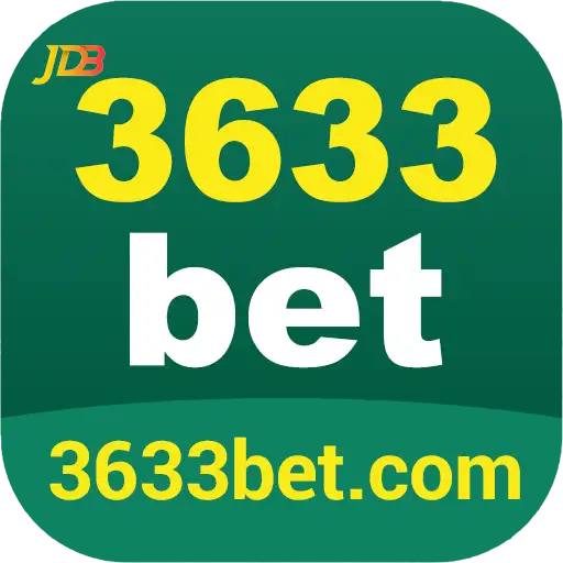 Logo da 3633bet