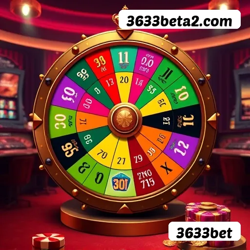 Cassino 3633bet app mobile