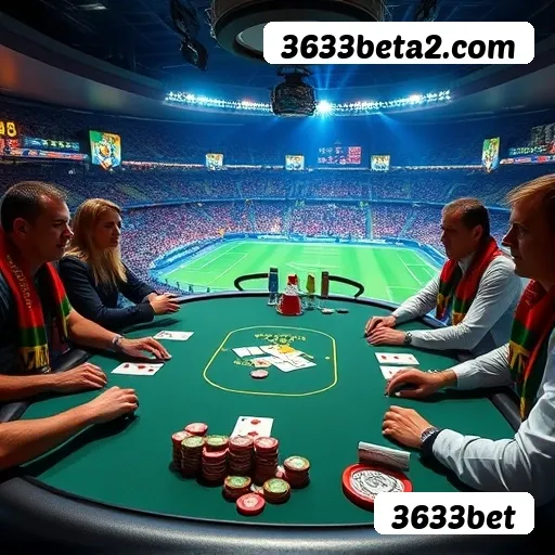 3633bet multi dispositivo