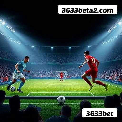 Pagamentos 3633bet PIX